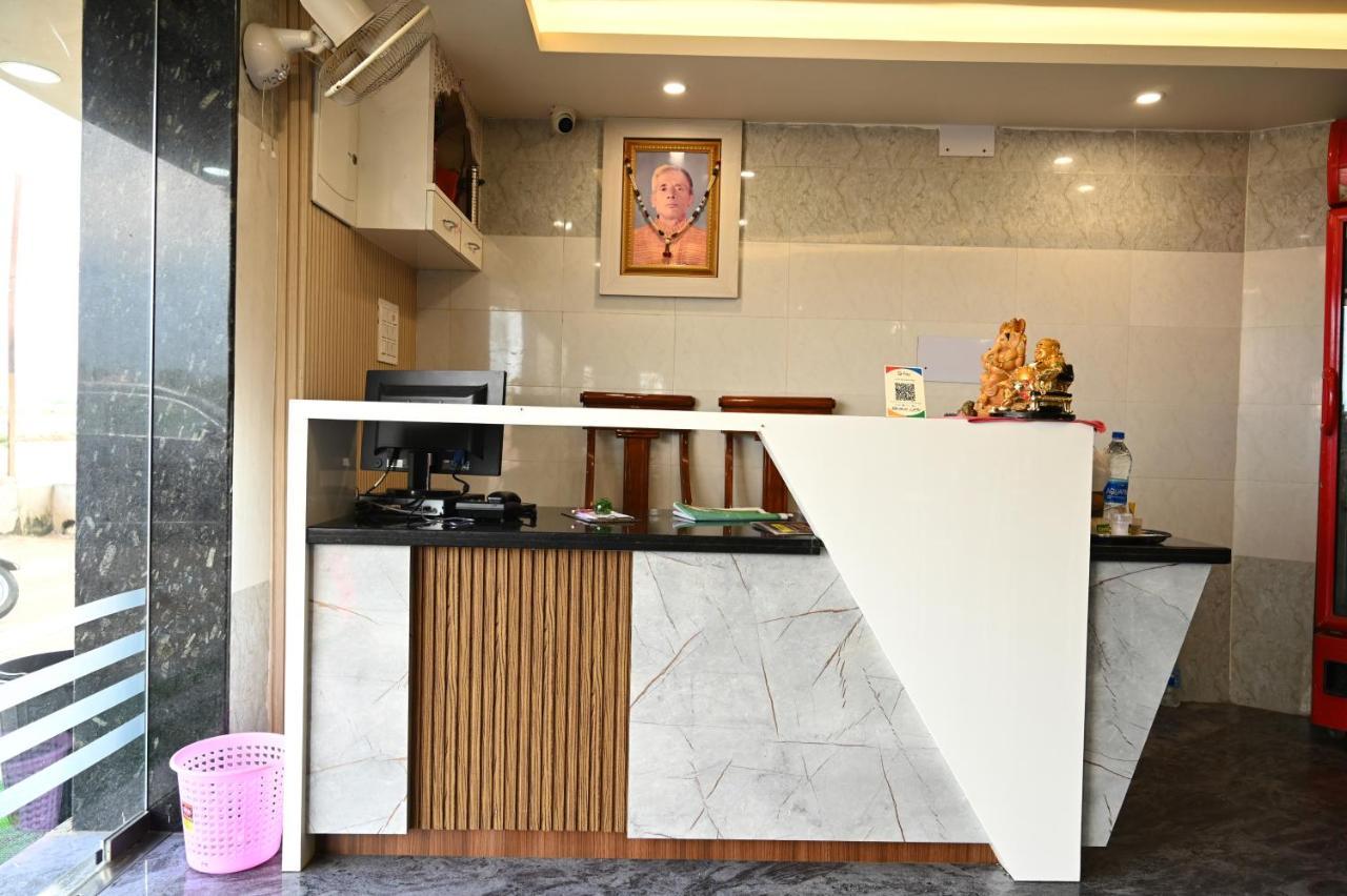 Hotel Narendra Plaza Balasore Exterior photo